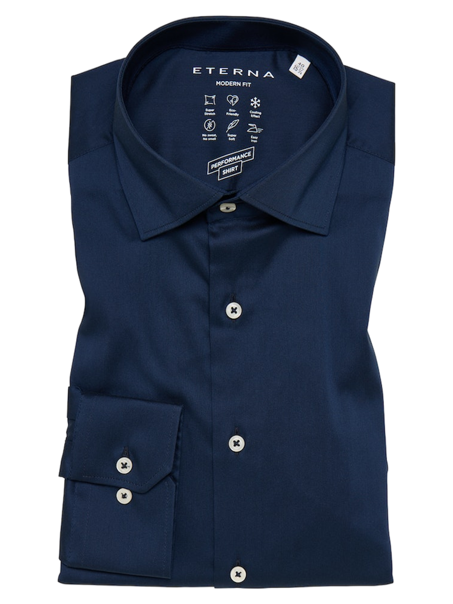 Eterna Modern fit Skjorte